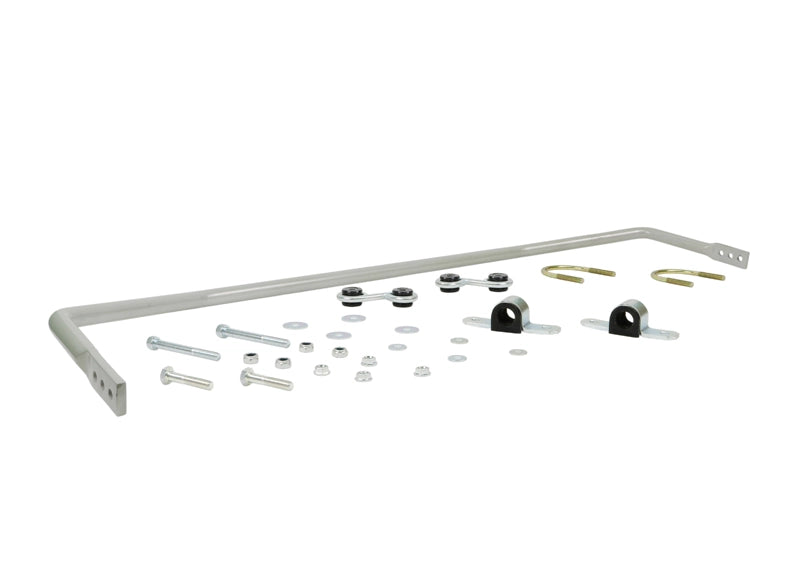 Whiteline Performance Sway Bar - 24mm Heavy Duty Blade Adjustable for AUDI A1 8X FWD (2010-2018)