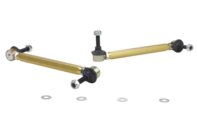 Whiteline Performance Sway Bar - Link Kit for TOYOTA KLUGER GSU40, 45 (2007-2014) (KLC106)