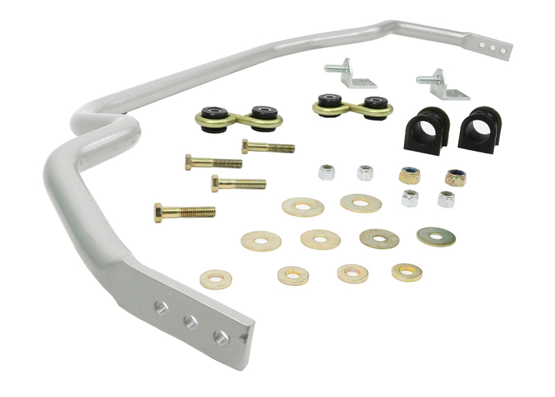 Whiteline Performance Sway Bar - 27mm 3 Point Adjustable for NISSAN 200SX S13 (1988-1993) (BNF42Z)