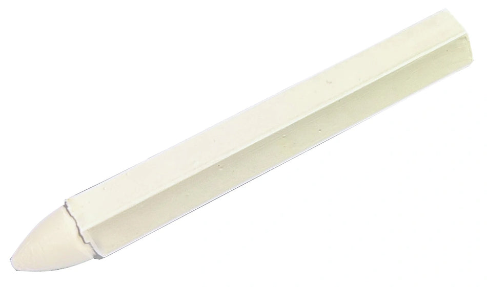 B-G Racing Tyre Chalk Marker Stick - White (Pack Of 3)