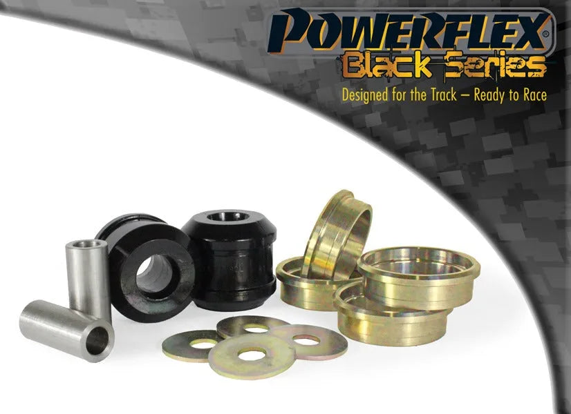 Powerflex Front Wishbone Bush for Honda Civic Models Mk9 FK2 Type-R (2015 - 2017) in Black
