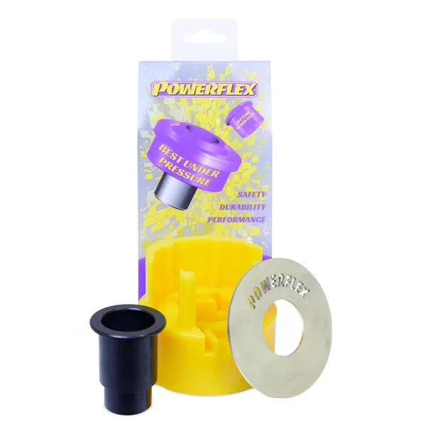 Powerflex Front Lower Engine Mount Hybrid Bush (Large)-Road for Volkswagen Golf MK8 (2020-Golf MK8 2WD Rear Beam (2020 -)