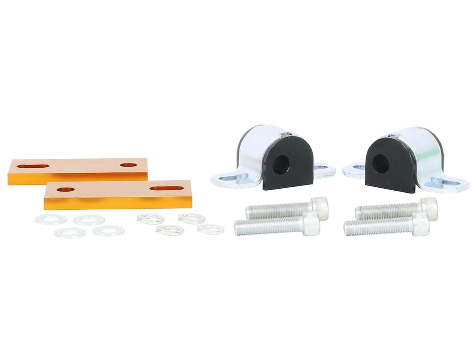Whiteline Performance Control Arm Lower - Inner Rear Bushing Kit for TOYOTA STARLET EP80, 81, 82, 90, 91, 95 (1989-1999)