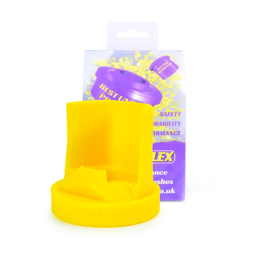 Powerflex Upper Right Engine Mounting Insert Petrol for Vauxhall / Opel Zafira A (1999-2004)