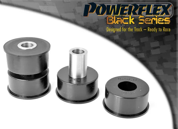 Powerflex Rear Trailing Arm Front Bush for Alfa Romeo 105 115 Guilia, GT, GTA, GTV (1963-1977) in Black