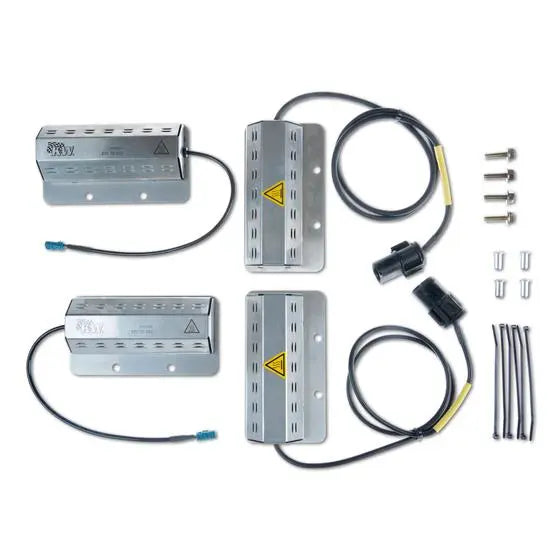 KW Cancellation Kits for Vehicles with Electronic Damping for BMW 7-Series E65 Type 765