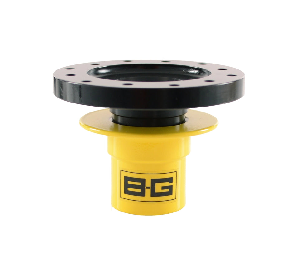 B-G Racing Steering Wheel Racing Quick Release Weld On 6x70/74mm Pcd -5/8" (16mm) Shaft