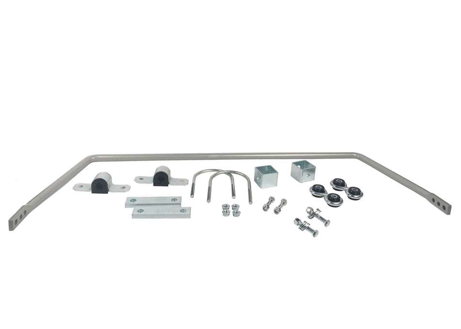 Whiteline Performance Sway Bar - 20mm Heavy Duty Blade Adjustable for SUZUKI SWIFT EZ (2005-2011)