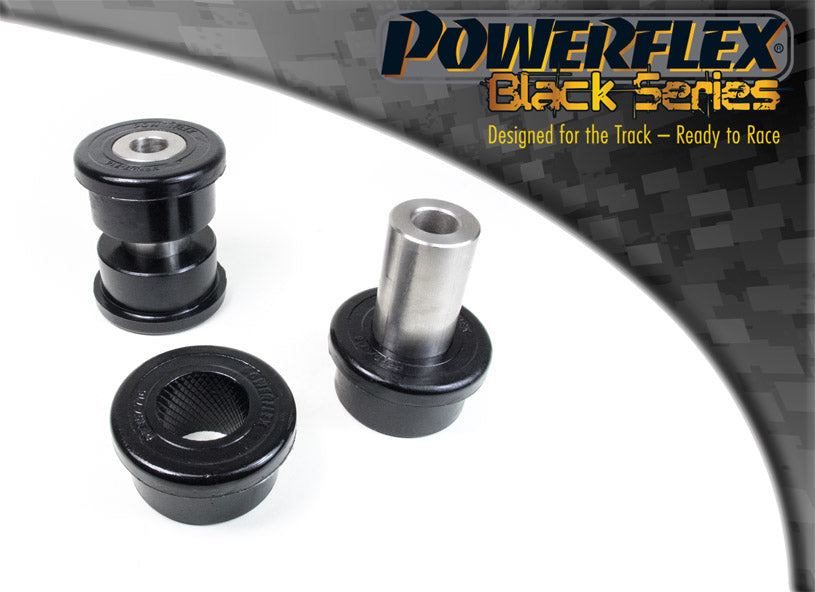 Powerflex Rear Lower Control Arm Inner Bush for Porsche 928 (1978-1995) in Black
