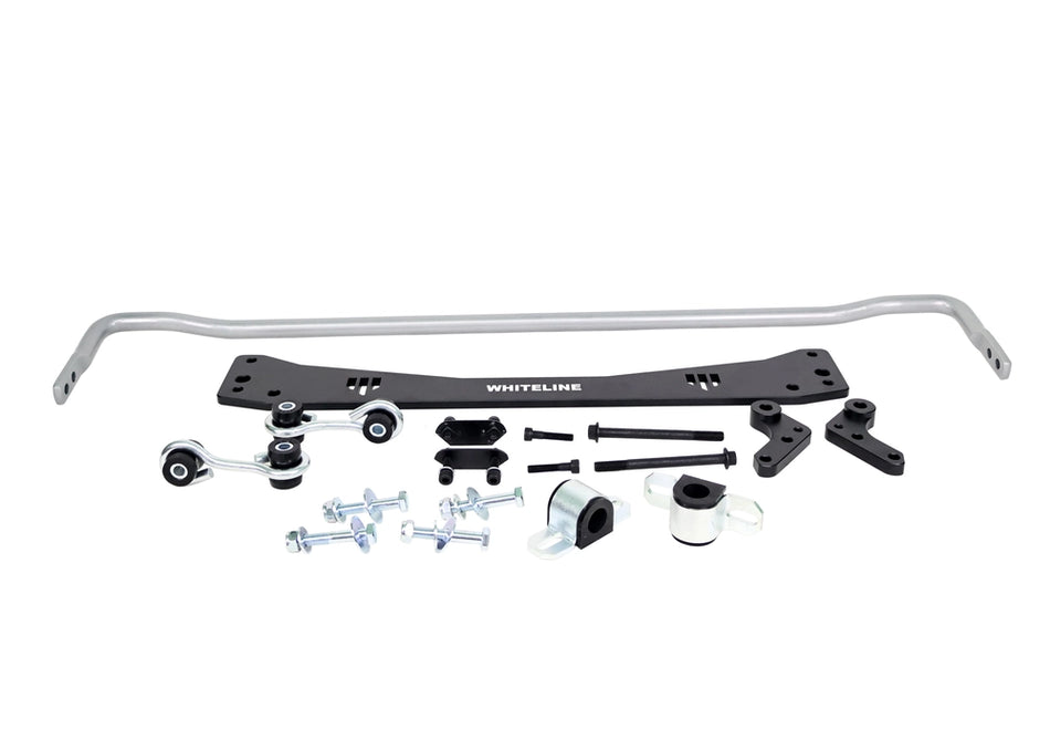 Whiteline Performance Sway Bar - 22mm 2 Point Adjustable MOTORSPORT for HONDA CIVIC 6TH GEN EJ, EK, EM (1994-2001)