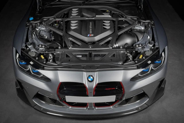 Eventuri BMW G8X M2/M3/M4/CSL Carbon Strut Brace - Matte Finish