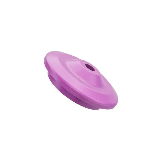 KW Upper Spring Seat, Flat Design 10,5mm Bore