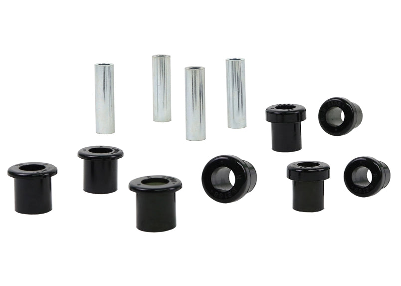 Whiteline Performance Control Arm - Lower Inner and Outer Bushing for BMW 3 SERIES E30 (EXCL M3) (1982-1994)