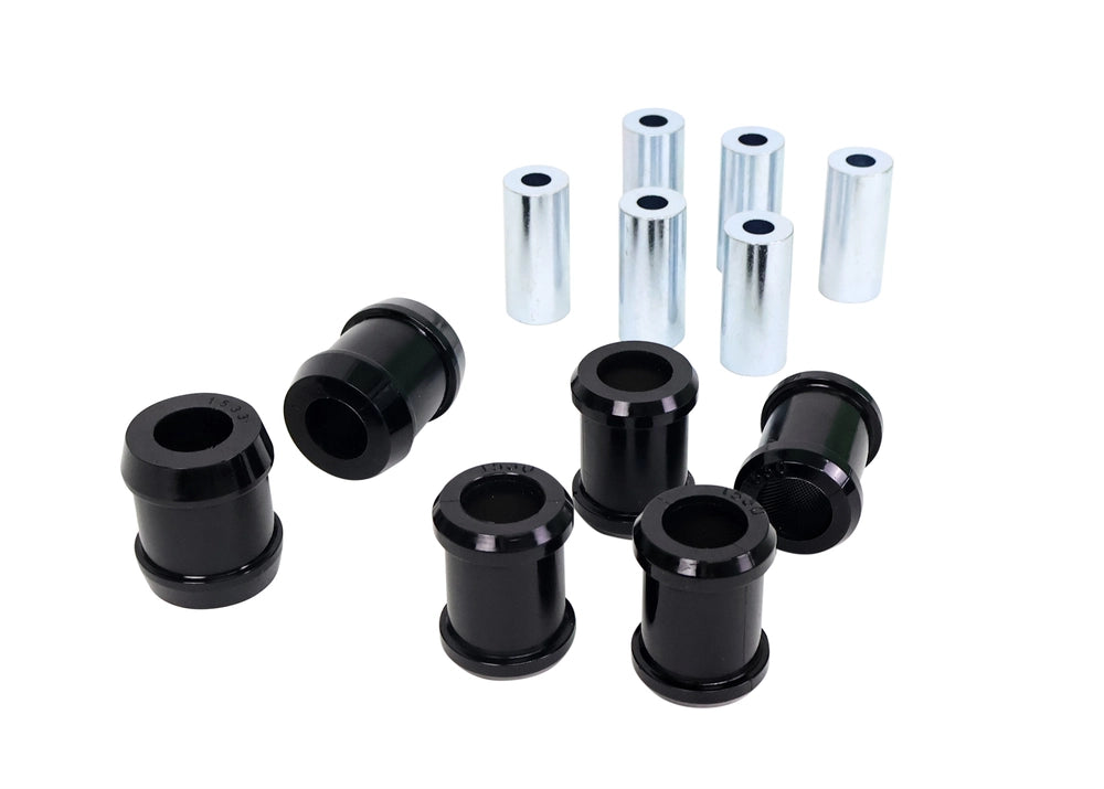 Whiteline Performance Control Arm Lower Rear - Bushing Kit for HONDA CRX EG, EH (1992-1998)