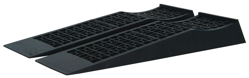 B-G Racing Low Rise Split Vehicle Ramps (Pair)