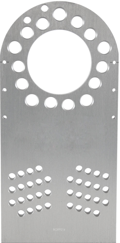B-G Racing Hub Stand Plates (2000Kg) - 5x130 , 120 & 112mm PCD - CBø88.9mm