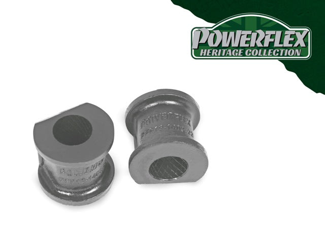 Powerflex Front Anti Roll Bar Mount 22mm for Ford Capri (1969-1986) Heritage Collection