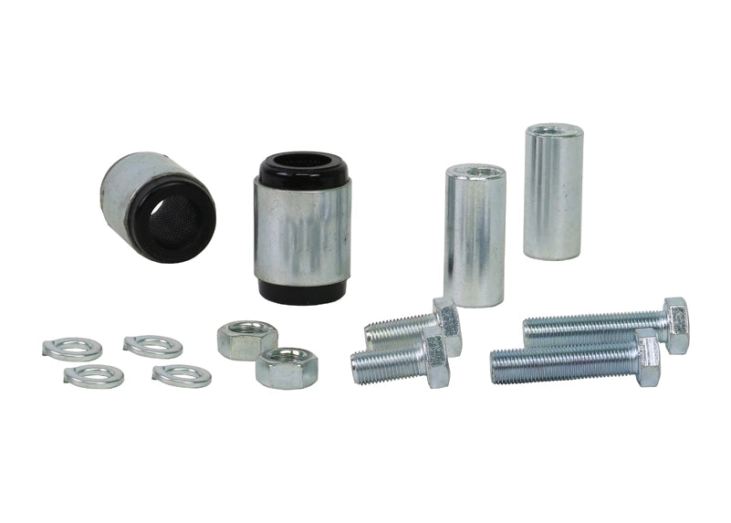 Whiteline Performance Control Arm Upper - Inner Bushing Kit for CITROEN C4 AIRCROSS SERIES 1 (2012-2017)