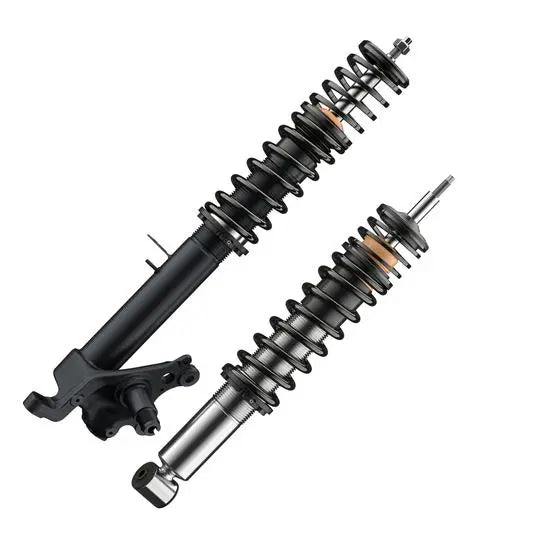 KW V1 Coilover Classic Black for AUDI 80, 90, (81) Sedan, Coupé, 2WD 09/78 -