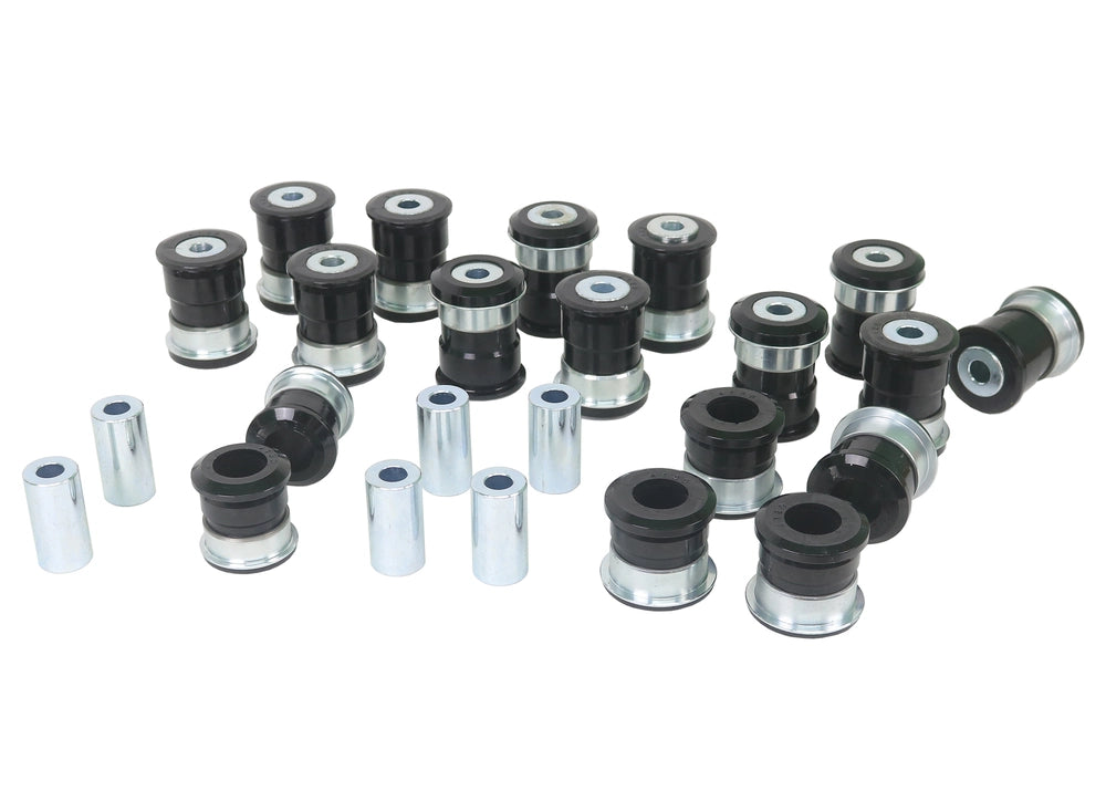 Whiteline Performance Essential Vehicle Kit for NISSAN PATROL Y62 (2010-ON)