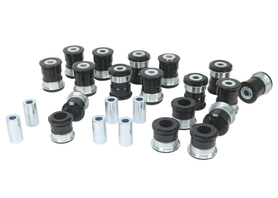 Whiteline Performance Essential Vehicle Kit for NISSAN PATROL Y62 (2010-ON)
