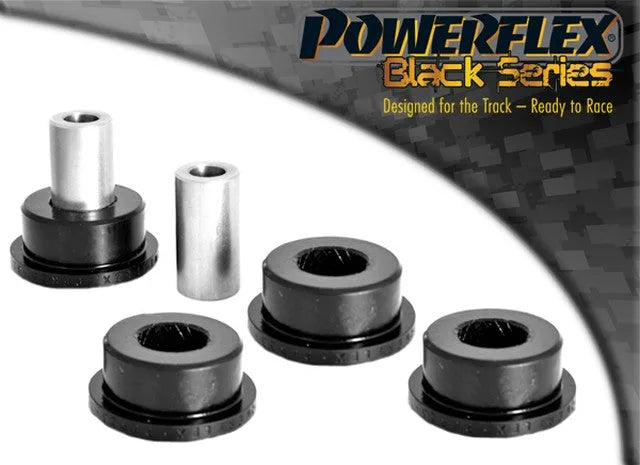 Powerflex Rear Lower Arm Outer Front Bush 12mm for Honda CR-V Mk2 (2001 - 2006) in Black