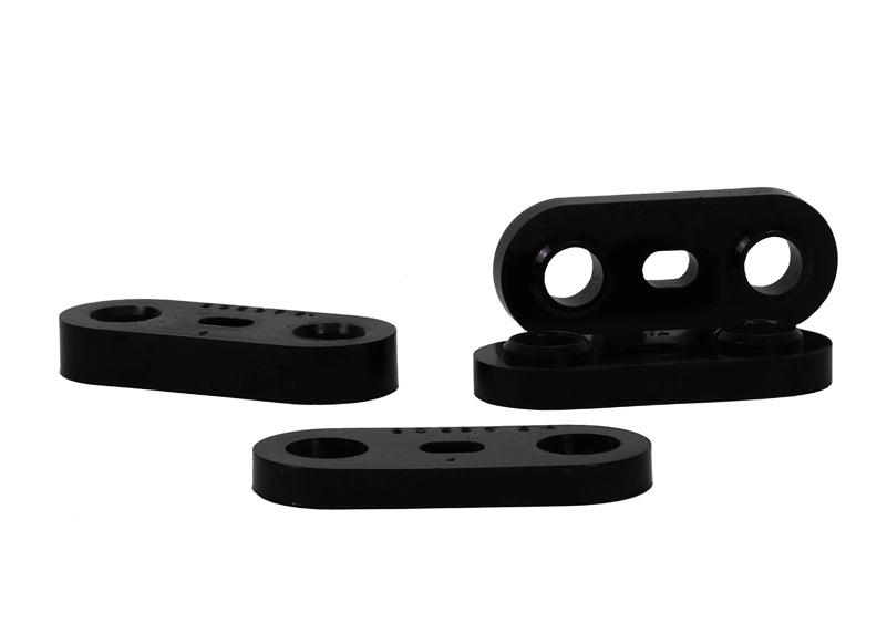 Whiteline Performance Gearbox - Crossmember Pad Bushing Kit for SUBARU IMPREZA WRX STI GV, GR (2011-2014)