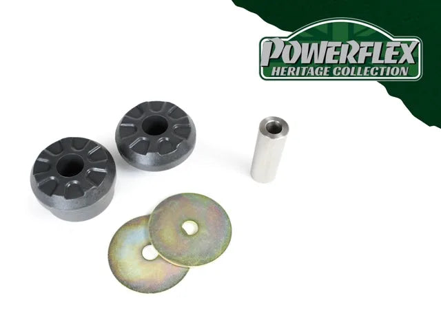 Powerflex Gearbox Mount Front Lower Bush for Lancia Delta HF Integrale inc Evo (1986 - 1995) Heritage Collection