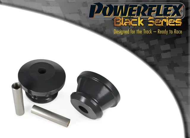 Powerflex Rear Beam Mounting Bush for Ford Sierra Models Cosworth (1986-1992) Sapphire 4WD (1990-1992) in Black