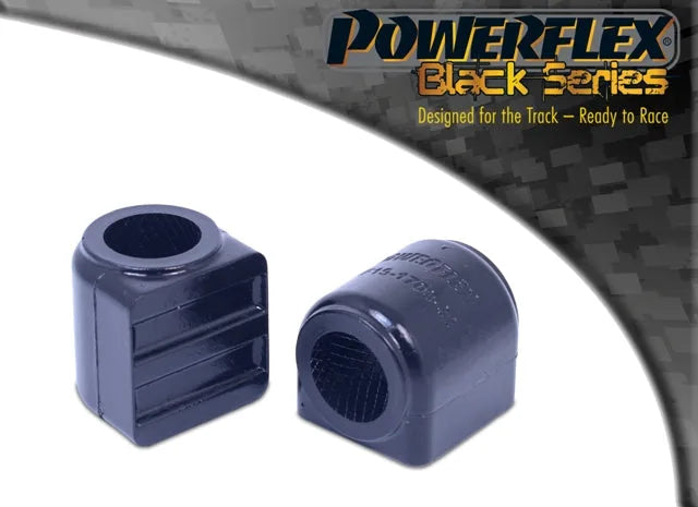 Powerflex Front Anti Roll Bar Bush 32mm for Ford Mustang (2015-2023) in Black