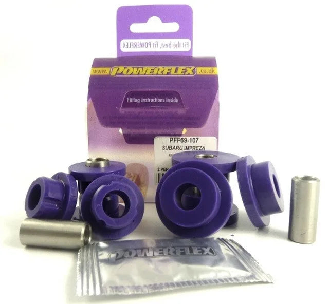 Powerflex Front Anti Roll Bar End Link for Subaru Legacy BD, BG (1993 - 1999)