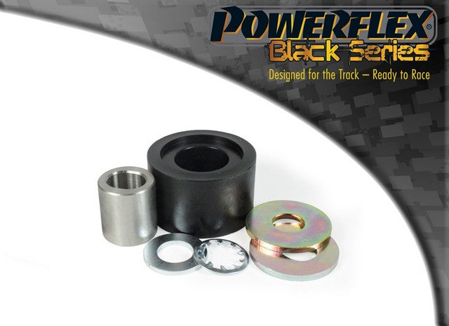 Powerflex Rear Diff Front Mounting Bush for BMW 3 Series E46 (1999 - 2006) M3 inc CSL in Black