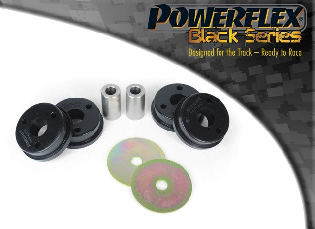 Powerflex Engine Stabiliser Mounting Bush for Alfa Romeo 147 (2000-2010), 156 (1997-2007), GT (2003-2010) in Black