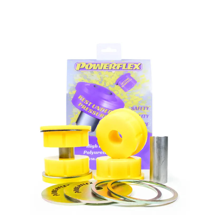 Powerflex Rear Subframe Rear Bush for Audi A4 / S4 / RS4 A4 / S4 / RS4 B8 (2008-2016) A4 Quattro Inc. Allroad (2008-2016)