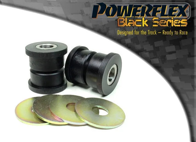 Powerflex Rear Panhard Rod Outer Bush for Vauxhall Opel ASTRA MODELS MK6 - J (2010 2015) GTC, VXR & OPC (2010-2015) in Black