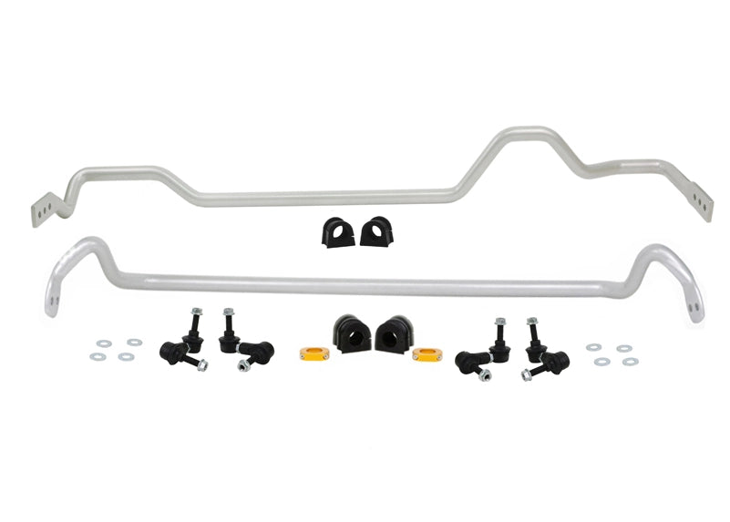 Whiteline Performance Sway Bar - Vehicle Kit for SUBARU IMPREZA WRX STI GD MY02 - MY05 SEDAN (2001-2005) (BSK010)