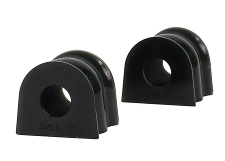 Whiteline Performance Sway Bar - Mount Bushing Kit (19mm) for SUBARU IMPREZA GG WAGON (2000-2007) (W0405-19)