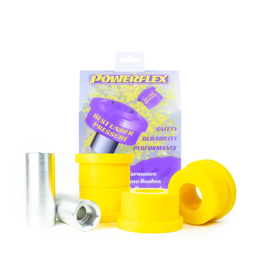 Powerflex Rear Subframe Front Mounting Bush for BMW 5 Series E60 E61 (2003-2010) E60 Saloon