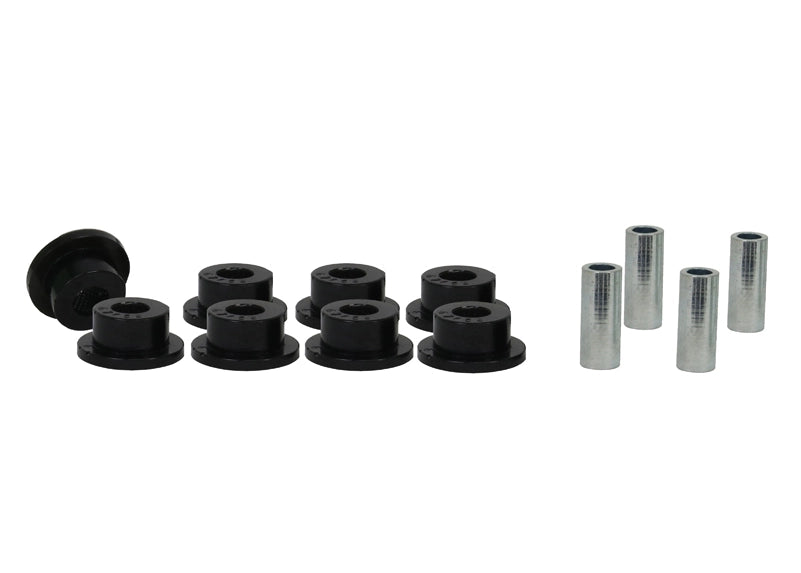 Whiteline Performance Steering - Rack and Pinion Mount Bushing Kit for VW TRANSPORTER / CARAVELLE T3 SYNCRO (1984-1992)