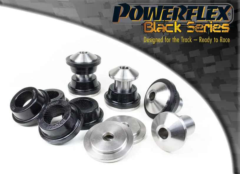 Powerflex Rear Upper Control Arm Bush for Porsche 928 (1978-1995) in Black