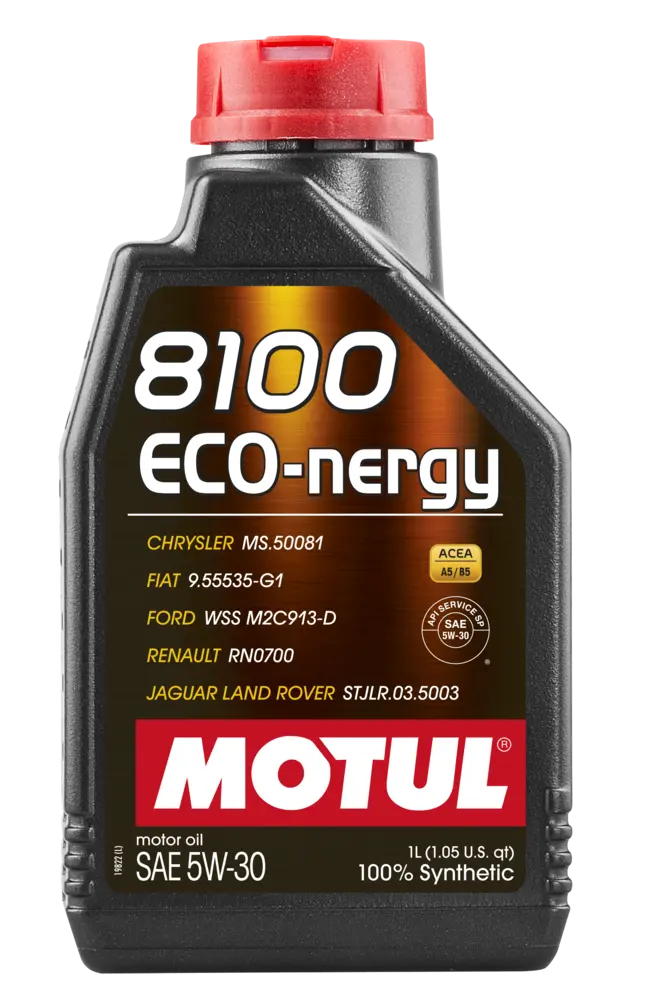 Motul 8100 ECO-NERGY 5W30 1L
