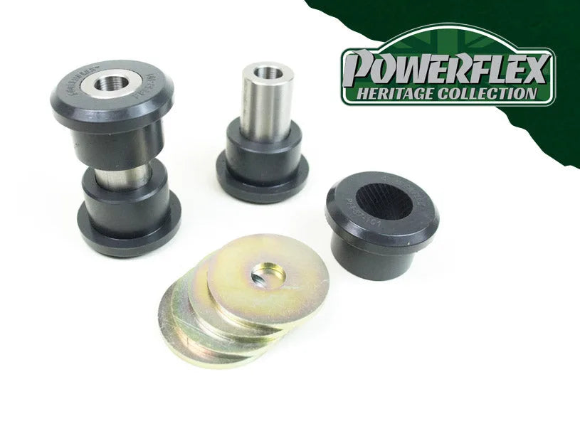 Powerflex Front Wishbone Rear Bush for Porsche 911 964 (1989 - 1994) Heritage Collection
