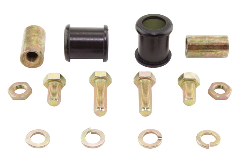 Whiteline Performance Control Arm - Upper Rear Inner Bushing for NISSAN SKYLINE R33 GTR, GTS - 4 AWD (1993-1999) (W62544)