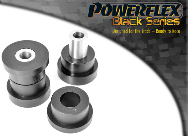 Powerflex Front Lower Wishbone Bush for Jaguar (Daimler) XK8, XKR - X100 (1996 2006) in Black
