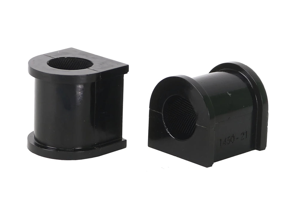 Whiteline Performance Sway Bar Mount - Bushing Kit 21mm for FORD AUSTRALIA LANDAU LTD P5, P6 (1973-1979) (W21999-21)