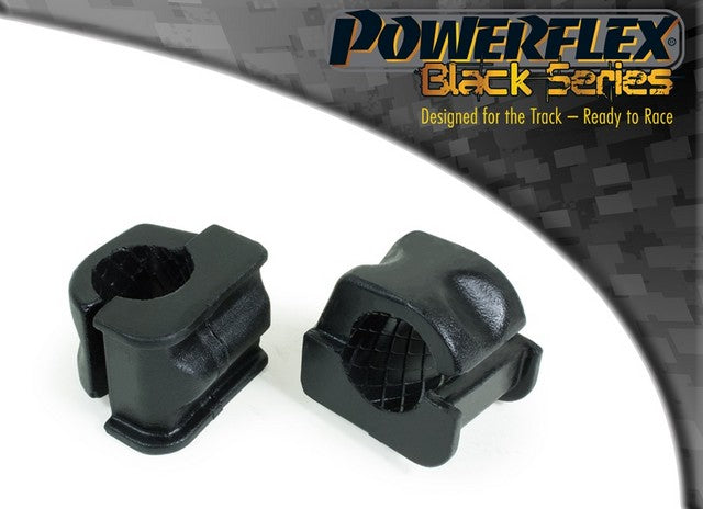 Powerflex Front Anti Roll Bar Bush 20mm for Volkswagen Polo MK3 6N (1995 - 2002) in Black