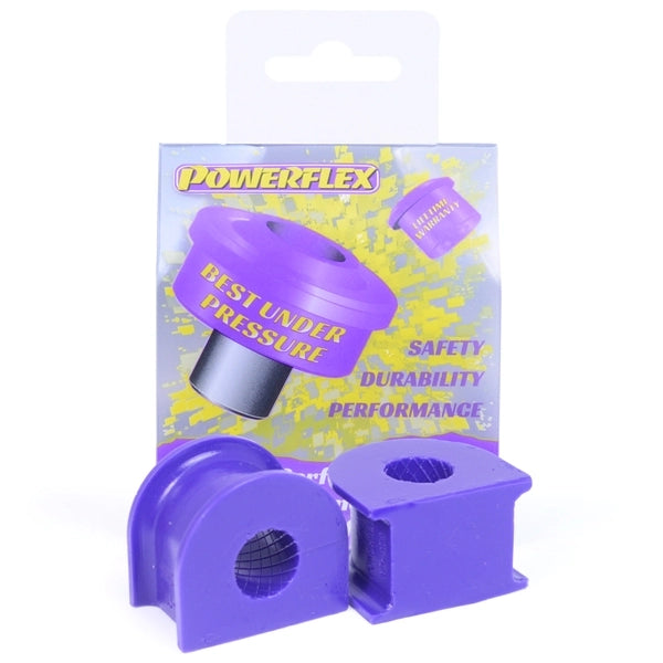 Powerflex Rear Anti Roll Bar Bush 19mm for Land Rover Defender (1984 - 1993) Fits 90 V8 Efi & Td5