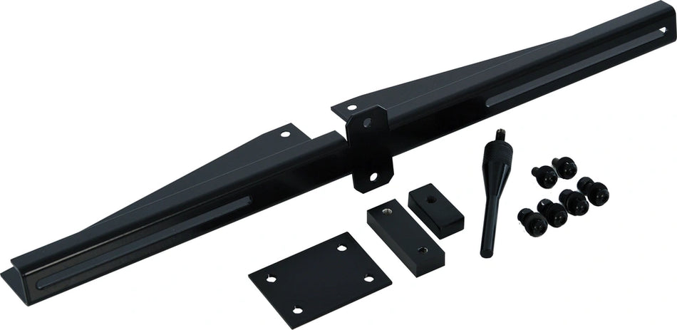B-G Racing Aluminium Camber Frame - 3 Pin Adaptor