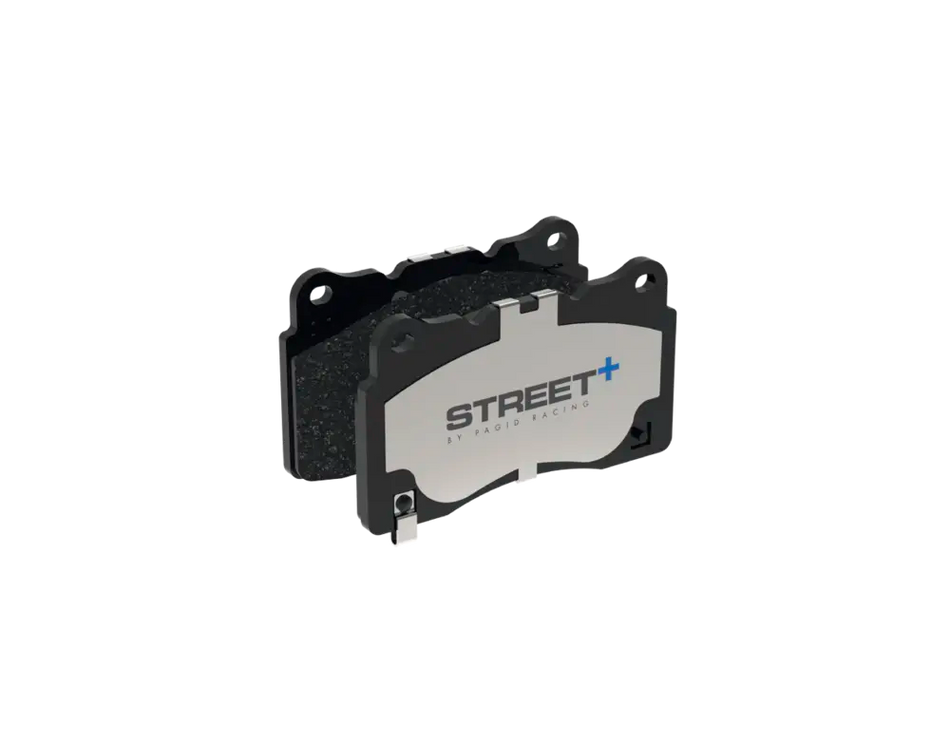 1 x PAGID STREET+ Front Axle Set for AUDI A5 (8T3) 2.0 TFSI 05/13?05/16