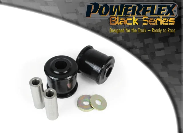 Powerflex Front Tension Rod Bush for Nissan Skyline R32 4WD Incl. GT-R & GTS-4 (1989 - 1993) in Black